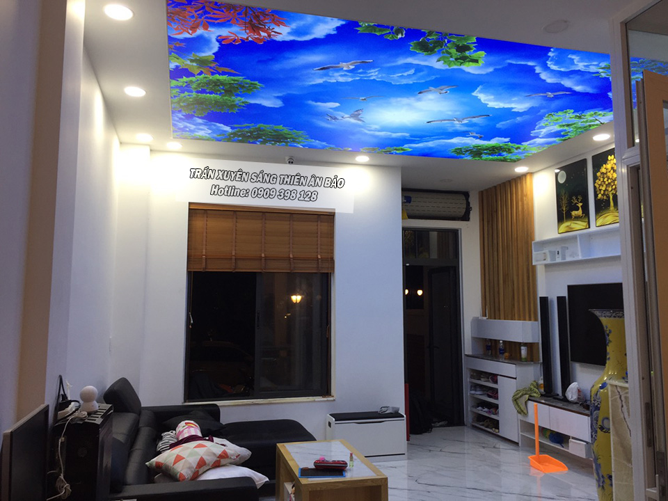 TRẦN IN XUYÊN SÁNG - QUẬN 2 - Ảnh 3