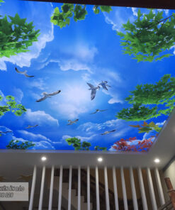 TRẦN IN XUYÊN SÁNG - TT PHÚ MỸ