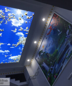 Alternative view of TRẦN IN XUYÊN SÁNG - BÌNH TÂN (AD2)