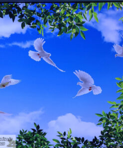 Alternative view of TRẦN IN XUYÊN SÁNG - TÂN BÌNH (TC)